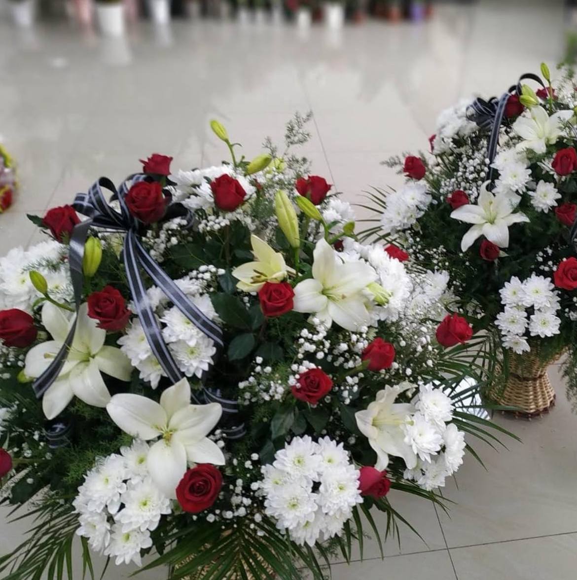 мікс квітів